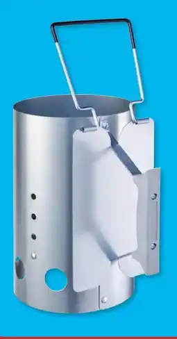 Aldi Süd BBQ Anzündkamin Angebot