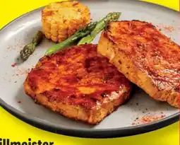 Lidl Grillmeister Schweine Sommersteaks Angebot