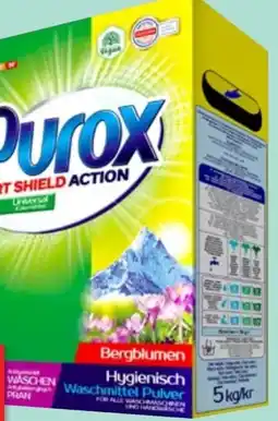 Thomas Philipps Purox Waschpulver Dirt Shield Action Angebot