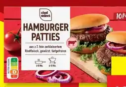 Lidl Chef Select Hamburger Patties Angebot