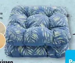 Aldi Süd Belavi Stuhlkissen Angebot