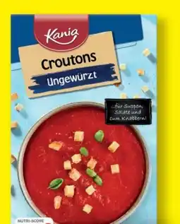 Lidl Kania Croutons Angebot