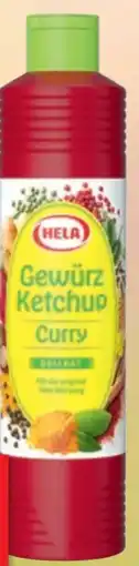 Thomas Philipps Hela Curry-Gewürz-Ketchup Delikat Angebot