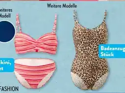 Aldi Süd Up2Fashion Badeanzug Angebot