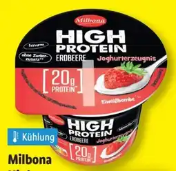 Lidl Milbona High Protein Joghurt Angebot