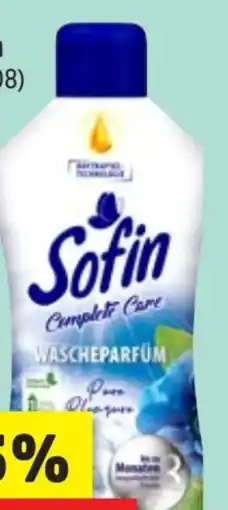 Thomas Philipps SoFine Wäscheparfüm Pure Pleasure Angebot