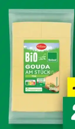 Lidl Milbona Bio-Gouda Angebot