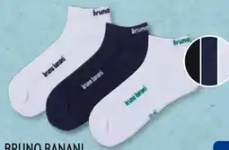 Aldi Süd Bruno Banani Damen Sneaker-Socken 3 Paar Angebot