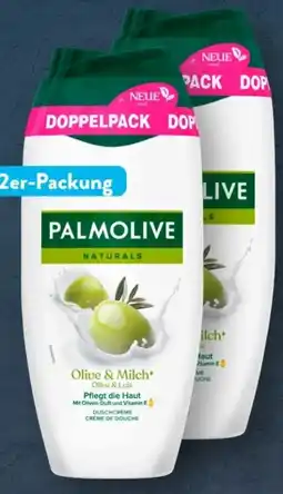 Aldi Süd Palmolive Naturals Duschcreme Angebot