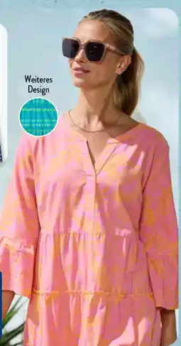 Aldi Süd Up2Fashion Damen Boho-Kleid Angebot