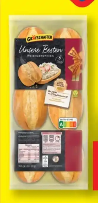 Lidl Grafschafter Unsere Besten Brötchen Angebot