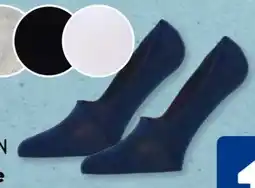 Aldi Süd Up2Fashion Füßlinge 2 Paar Angebot