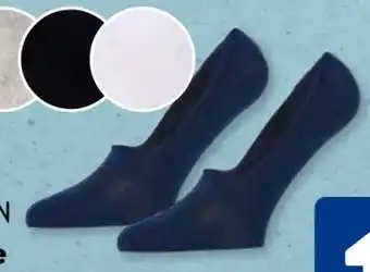 Aldi Süd Up2Fashion Füßlinge 2 Paar Angebot