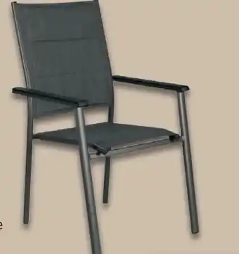 Lidl Livarno Home Aluminium-Stapelsessel Toronto Angebot