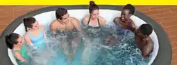 Lidl BestWay Whirlpool Lay-Z-Spa XXL-Mauritius AirJet Angebot