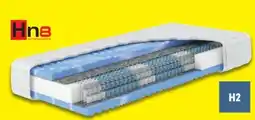 Lidl Hn8 Schlafsysteme 7-Zonen Taschenfederkernmatratze XXL Gelstar T-1000 Angebot