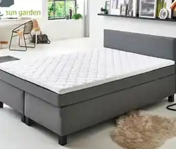 Lidl Sun Garden Bett in Boxspringoptik Townsville Angebot