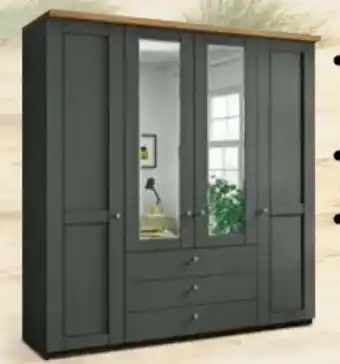 Ostermann Sansibar Kleiderschrank Aalborg Angebot