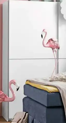 Ostermann Kleiderschrank Dallas Angebot