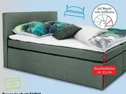 Ostermann Boxspringbett Sunja Angebot