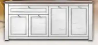 Ostermann Sideboard Madras Angebot