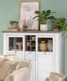 Ostermann Highboard Madras Angebot