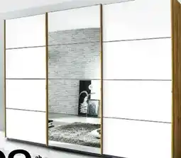Ostermann Harper Schwebetürenschrank-System Ratingen Angebot