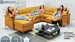 Ostermann Systempolster Polsterprogramm Dakota Angebot