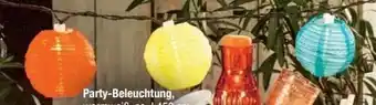 Ostermann Partybeleuchtung Angebot
