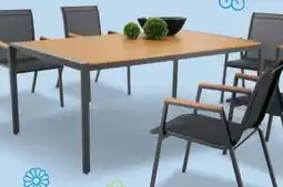Ostermann Gartentisch Siena Angebot