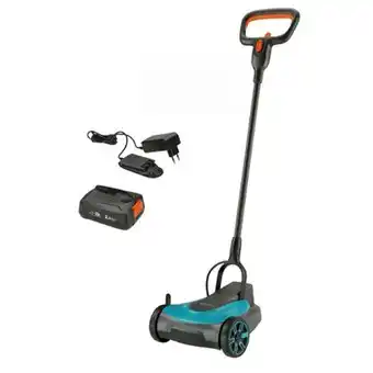 toom Baumarkt Gardena Akku-Rasenmäher Handymower LI-18-22 Angebot