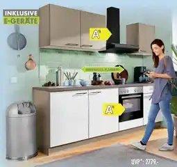 Ostermann Habemat Einbauküche Win Angebot