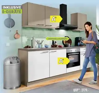 Ostermann Habemat Einbauküche Win Angebot