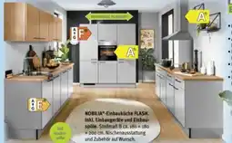 Ostermann Nobilia Einbauküche Flash Angebot