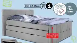 Ostermann Boxspringbett Aniela Angebot