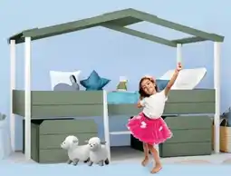 Ostermann BM Massivholz Kinderbett Pearly Angebot