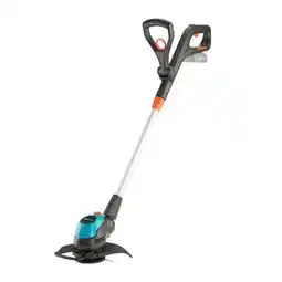toom Baumarkt Gardena Akku-Rasentrimmer EasyCut Li-18/23 Solo Angebot