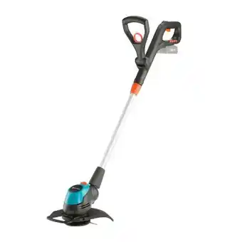 toom Baumarkt Gardena Akku-Rasentrimmer EasyCut Li-18/23 Solo Angebot