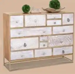 Ostermann Sansibar Sideboard Amrum Angebot