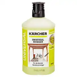 toom Baumarkt Kärcher Universalreiniger RM 626 Angebot