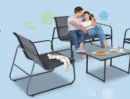 Ostermann Lounge-Set Merida Angebot
