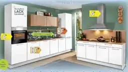 Ostermann Nobilia Einbauküche Flash Angebot