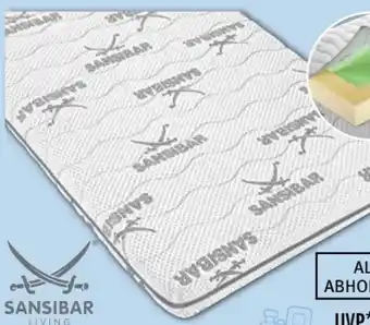 Ostermann Sansibar Matratze Thisted Angebot