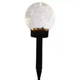 toom Baumarkt Toom LED-Solarkugel Angebot