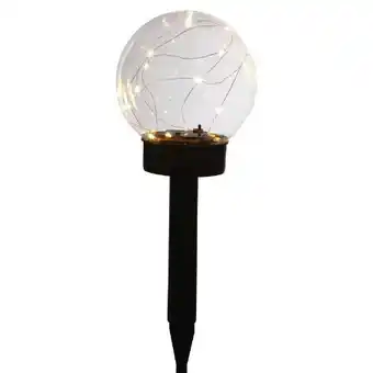 toom Baumarkt Toom LED-Solarkugel Angebot