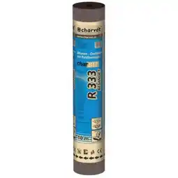 toom Baumarkt Charvat Bitumen-Dachbahn R333 Angebot
