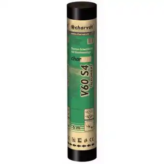 toom Baumarkt Charvat Schweißbahn charBIT V60 S4 Angebot