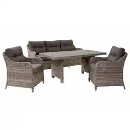 toom Baumarkt Gartenmöbel Set Luise Angebot