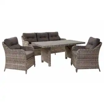 toom Baumarkt Gartenmöbel Set Luise Angebot
