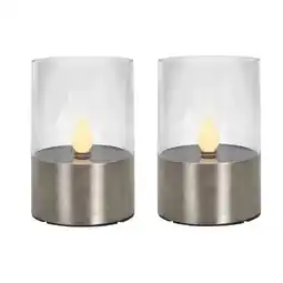 toom Baumarkt Toom Solar-Teelichter-Set Angebot